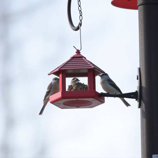 bird feeder