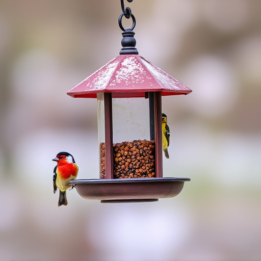 bird feeder