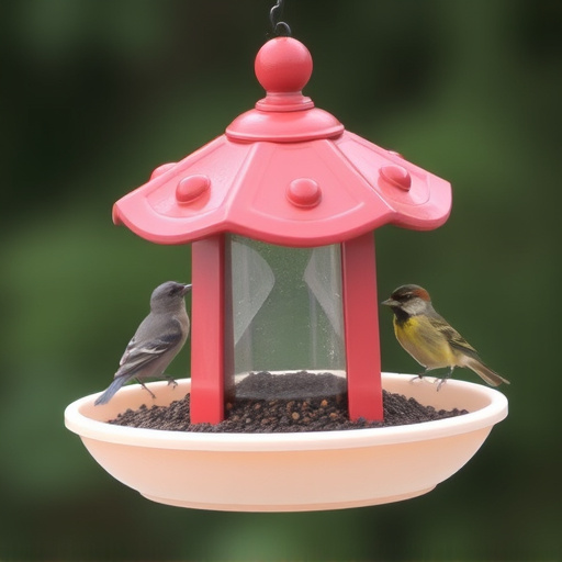 bird feeder