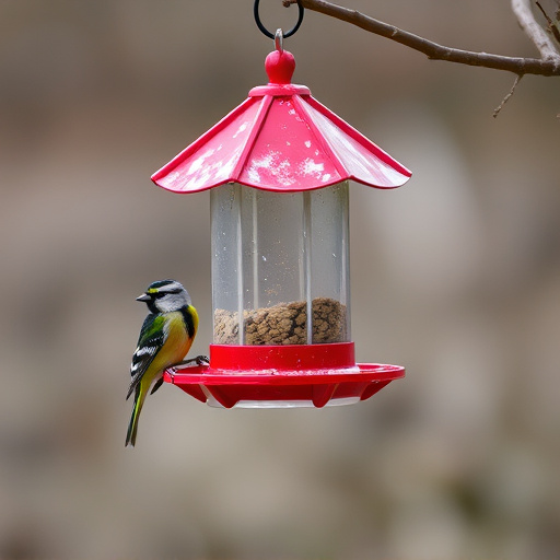 bird feeder