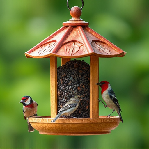 bird feeder