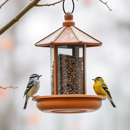 bird feeder