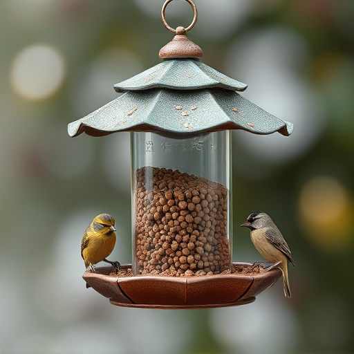 bird feeder