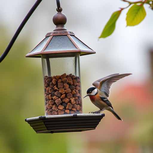 bird feeder