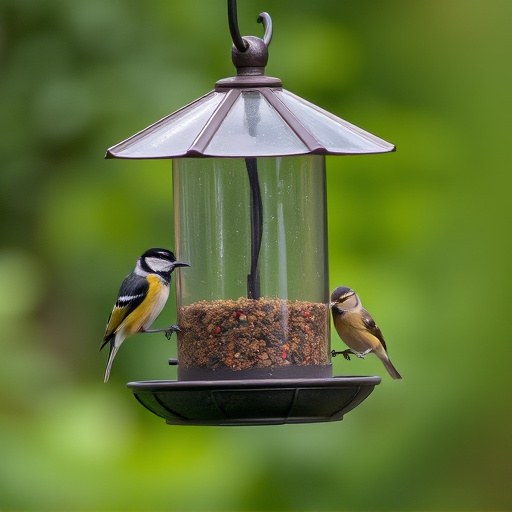bird feeder