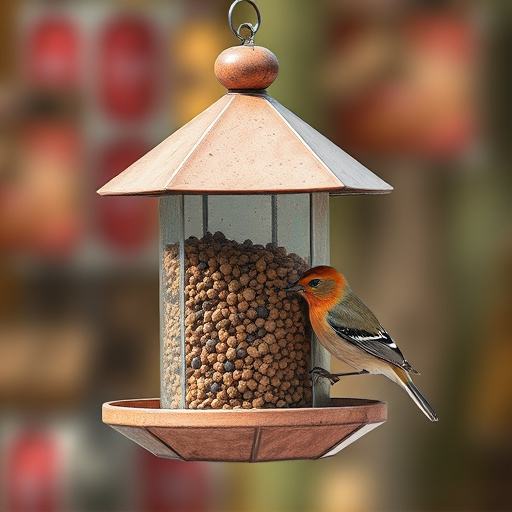 bird feeder