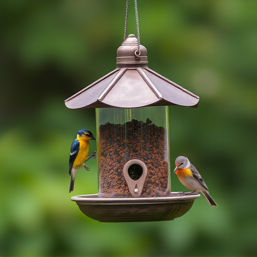 bird feeder