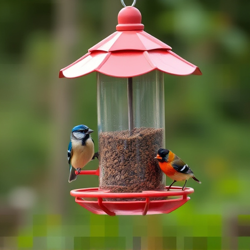 bird feeder