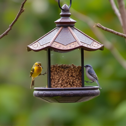 bird feeder