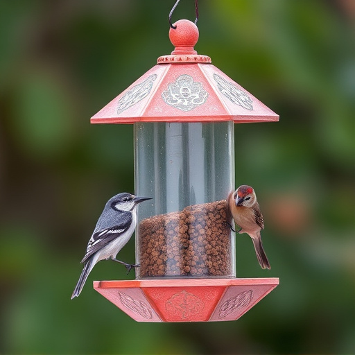 bird feeder