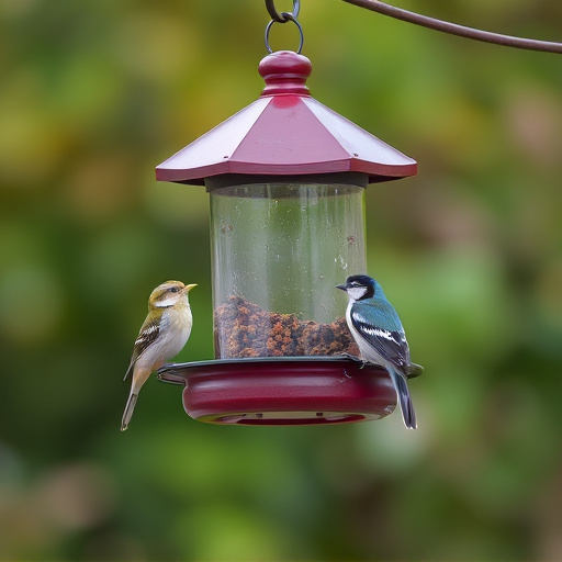 bird feeder