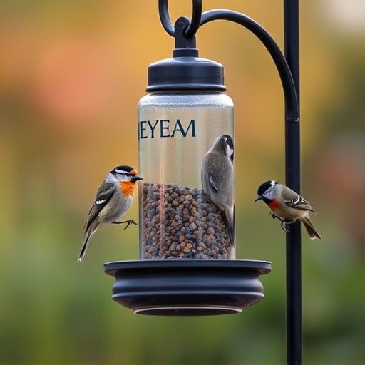 bird feeder