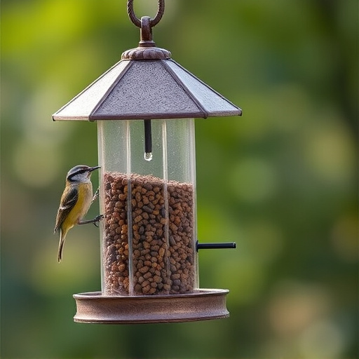 bird feeder