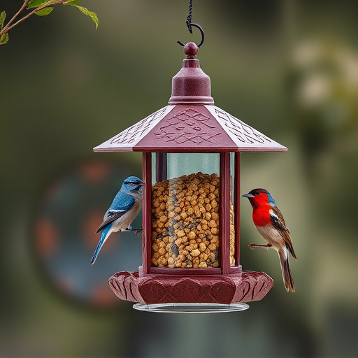 bird feeder