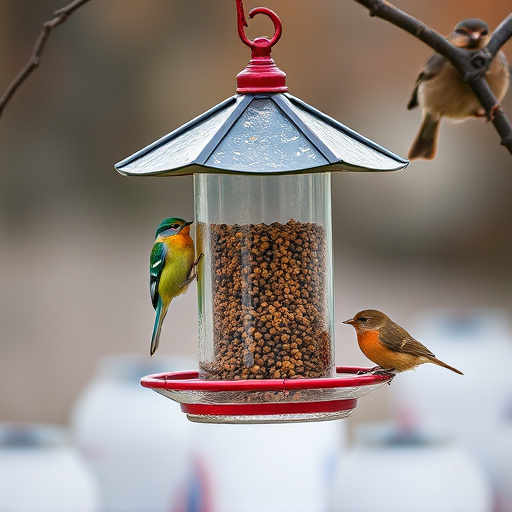 bird feeder