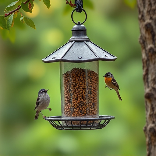 bird feeder
