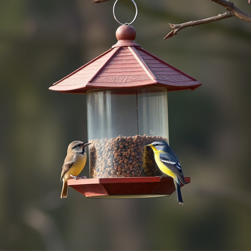 bird feeder
