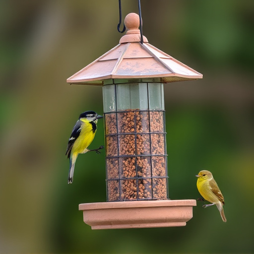 bird feeder
