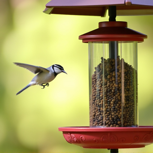 Transform Your Bird Feeder: Save Money with Guardian Cardiff's Dried Mealworm Treats - Free Shipping!