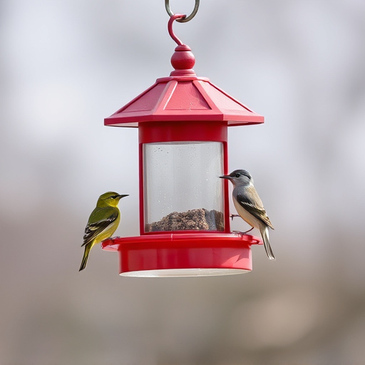Keep Squirrels at Bay, Enjoy Unhindered Bird Feedings with Guardian Cardiff Feeder