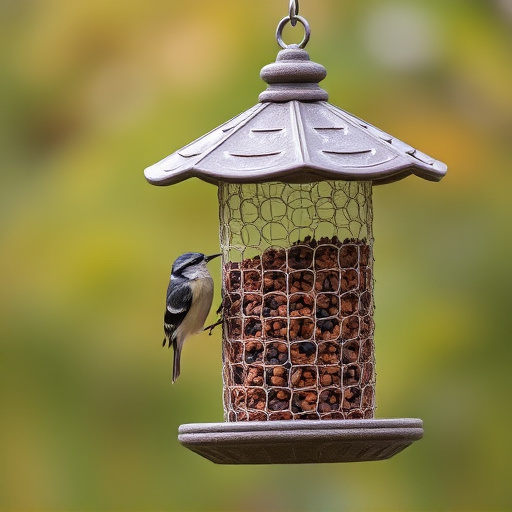 bird feeder