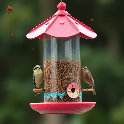bird feeder