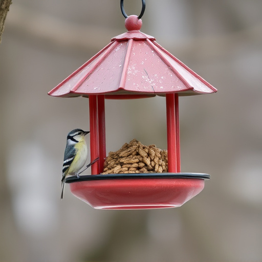bird feeder