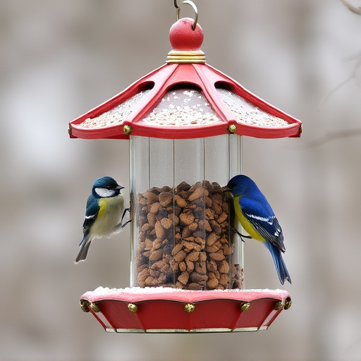 bird feeder