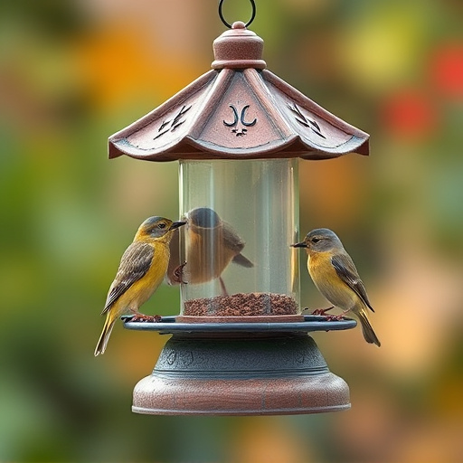 bird feeder