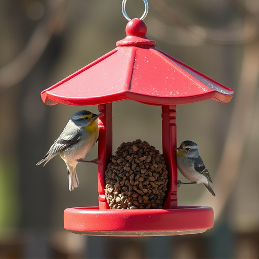bird feeder