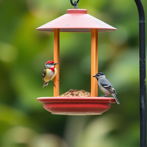 bird feeder