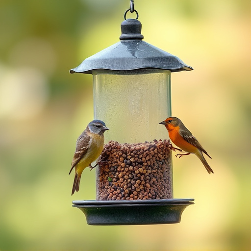 bird feeder