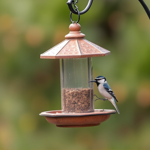 bird feeder