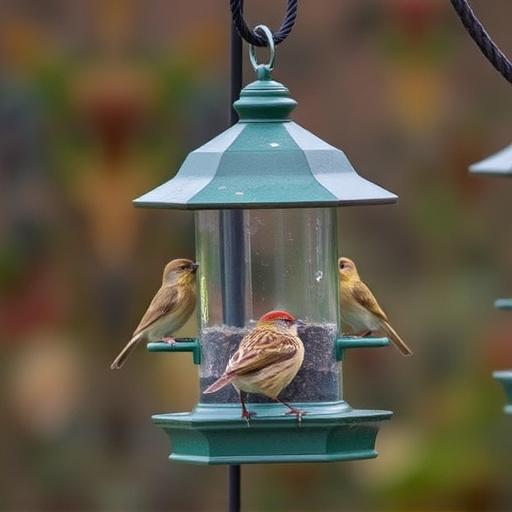 bird feeder