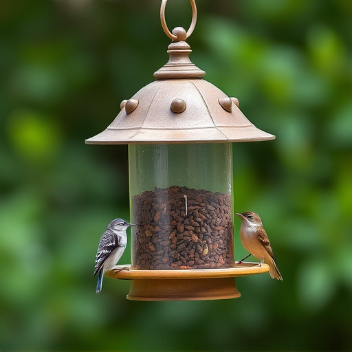 bird feeder