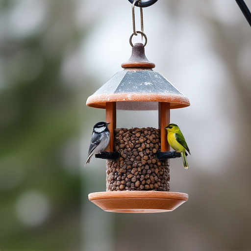 bird feeder