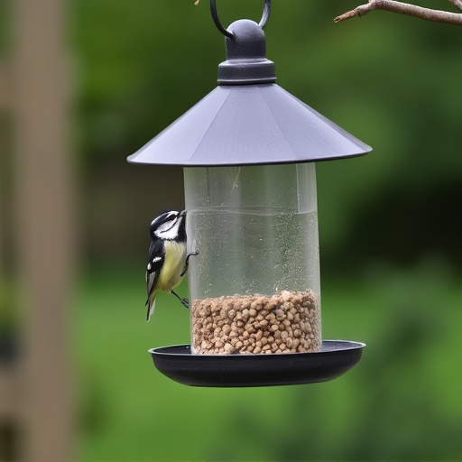 bird feeder