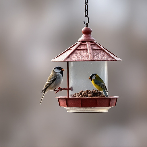 bird feeder