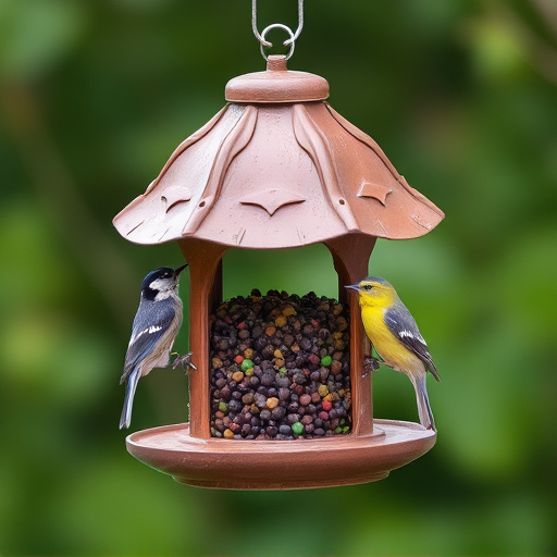 bird feeder