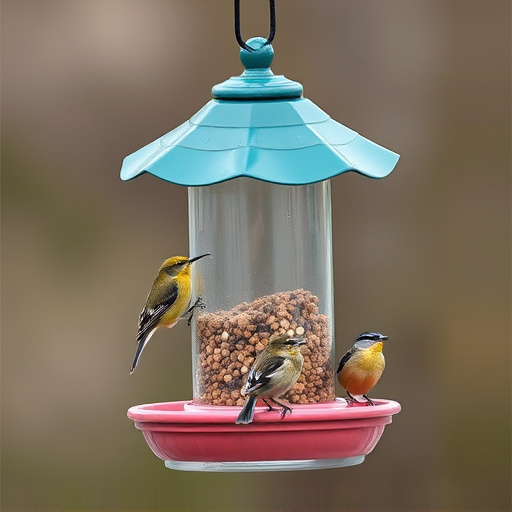 bird feeder