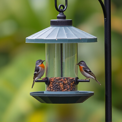 bird feeder