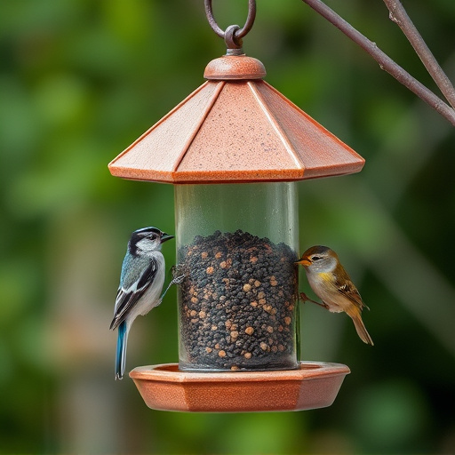 bird feeder