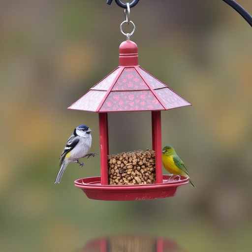 bird feeder