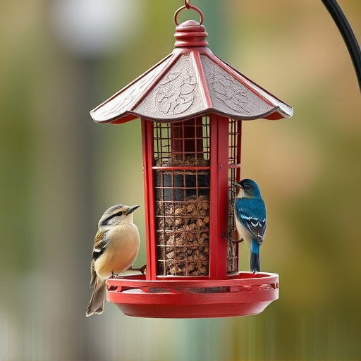 bird feeder