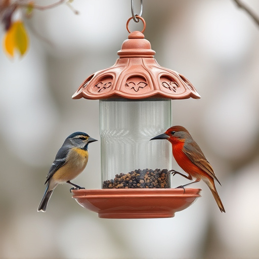bird feeder