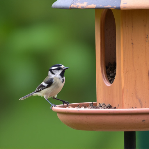 bird feeder