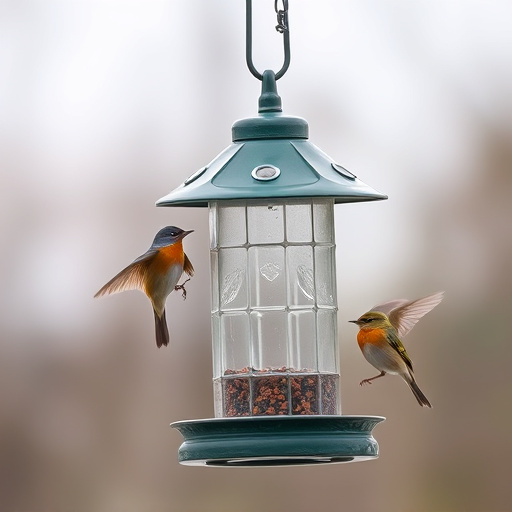 bird feeder