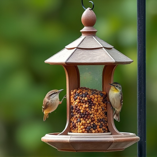bird feeder