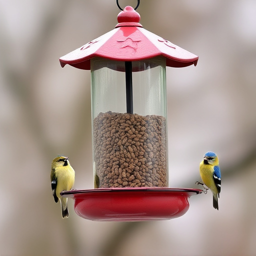 bird feeder