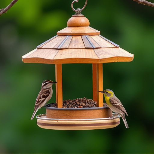 bird feeder